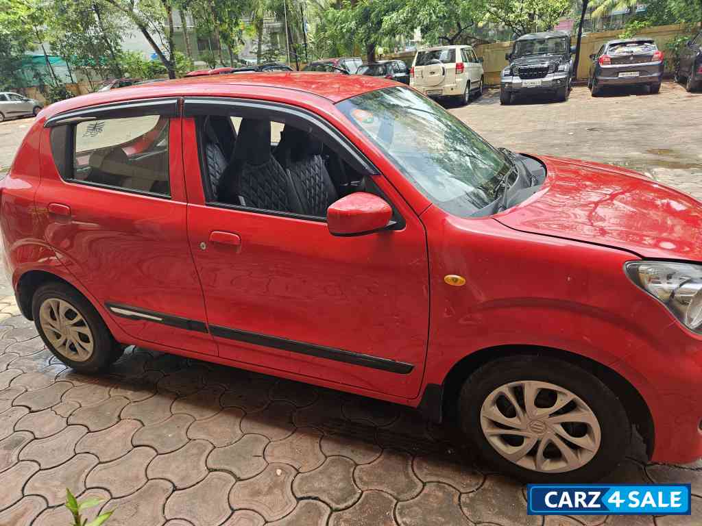 Maruti Suzuki Celerio Vxi petrol +Cng