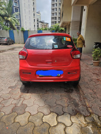 Maruti Suzuki Celerio Vxi petrol +Cng