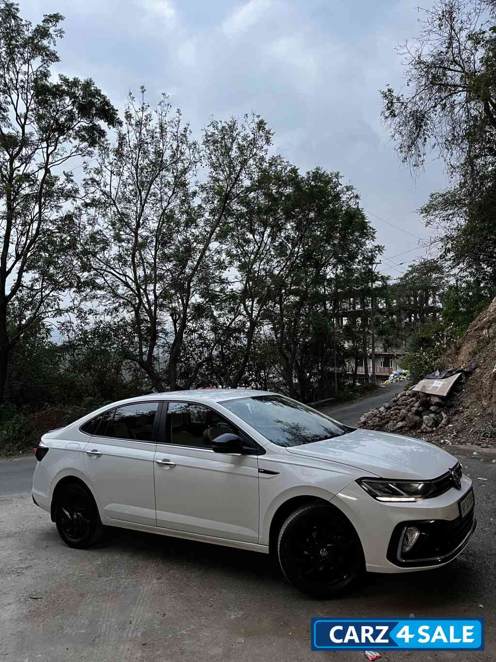 Volkswagen Virtus Highline