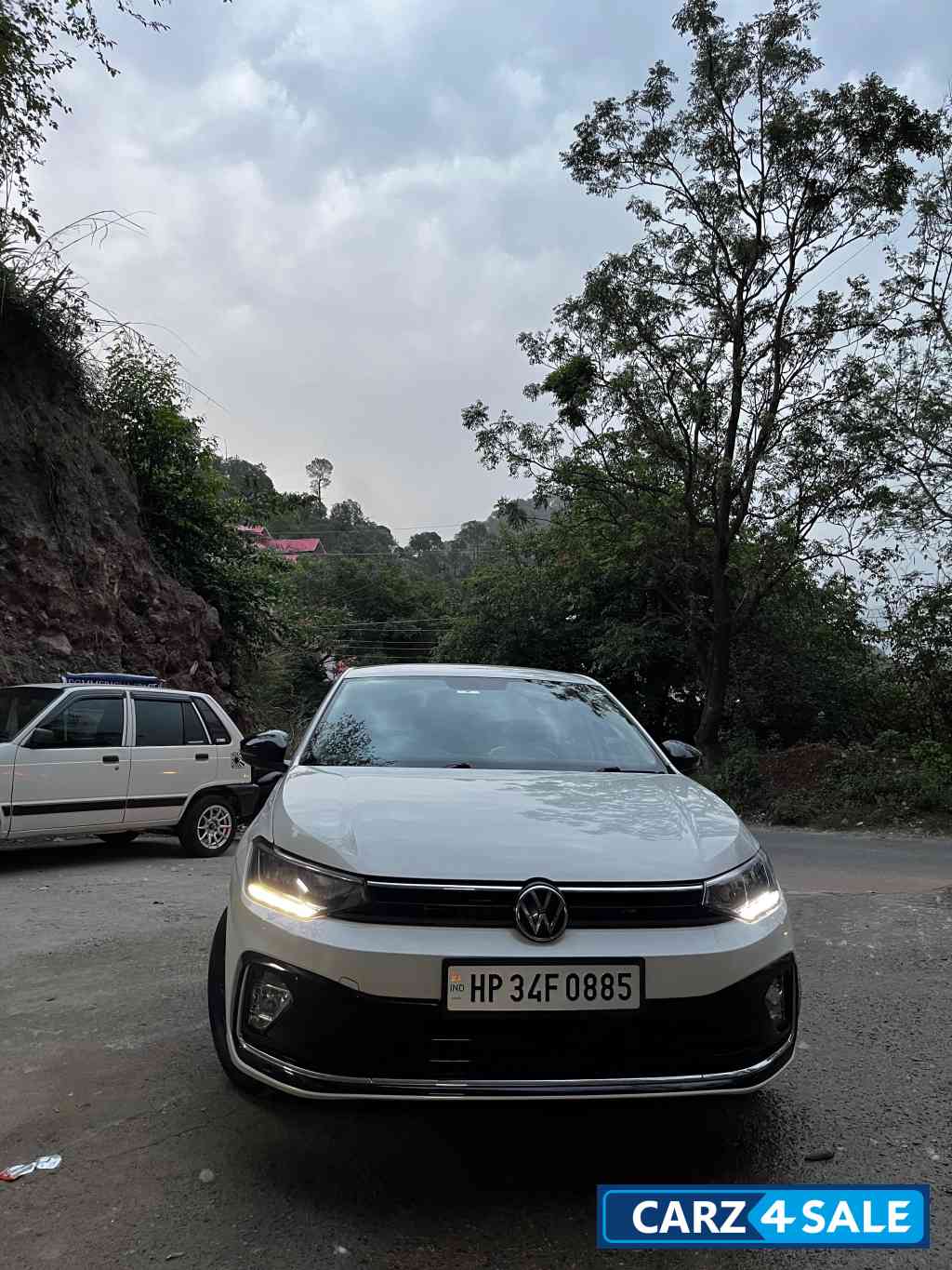 Volkswagen Virtus Highline