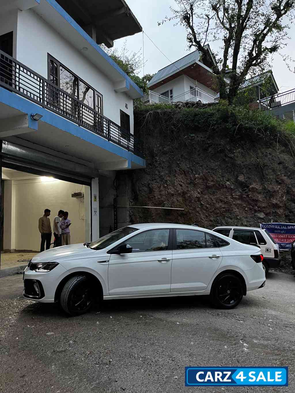 Volkswagen Virtus Highline