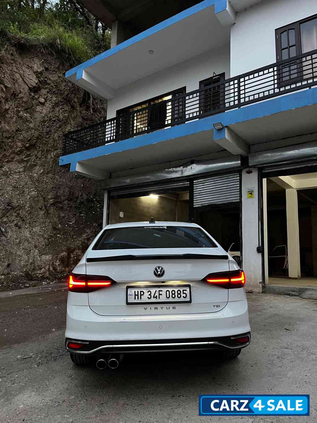 Volkswagen Virtus Highline