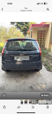 Ford Figo Titanium