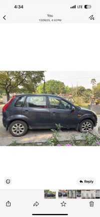 Ford Figo Titanium