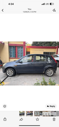 Ford Figo Titanium