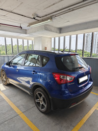 Maruti Suzuki S-Cross 1.3 Zeta Diesel