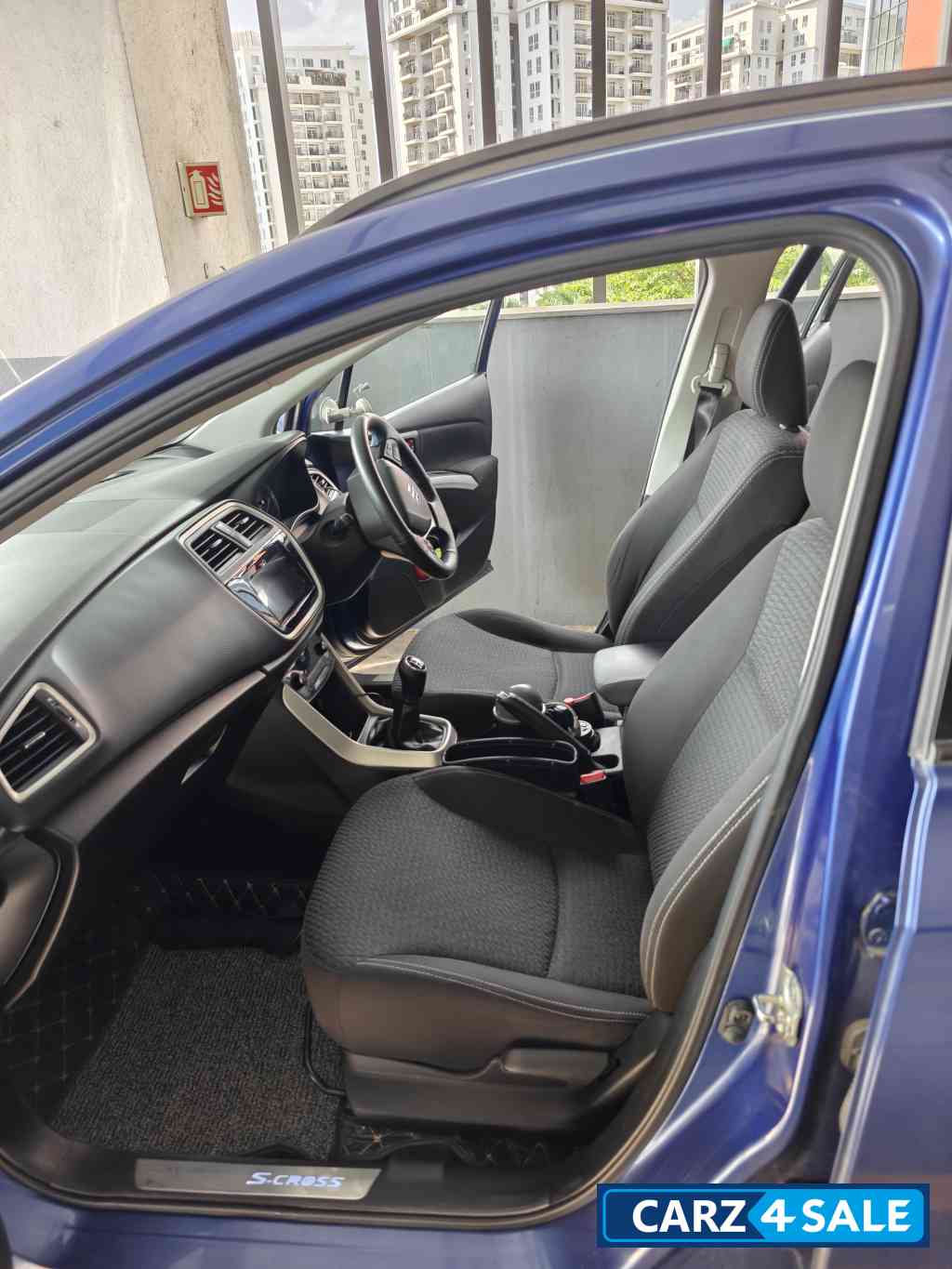 Maruti Suzuki S-Cross 1.3 Zeta Diesel