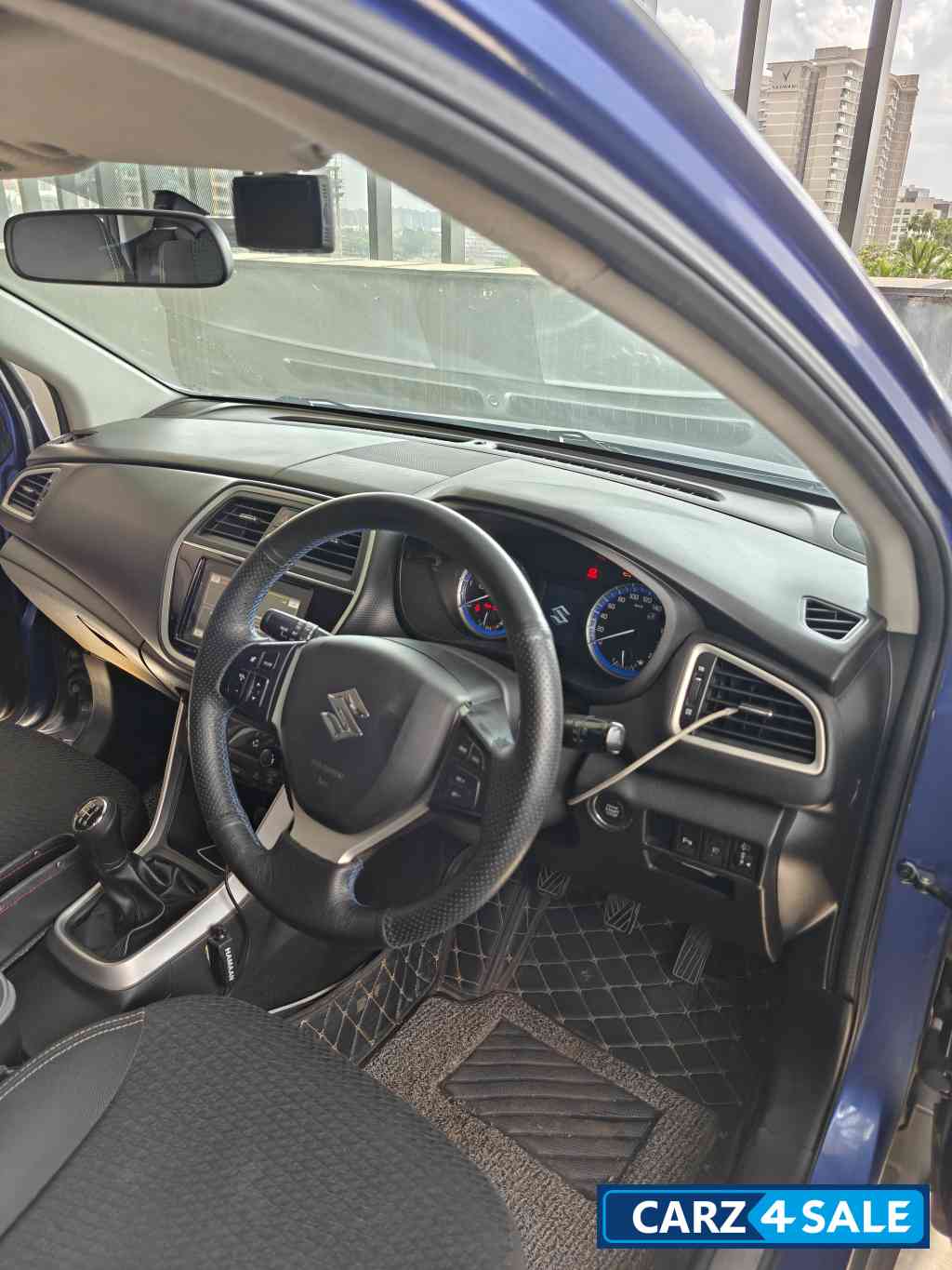 Maruti Suzuki S-Cross 1.3 Zeta Diesel