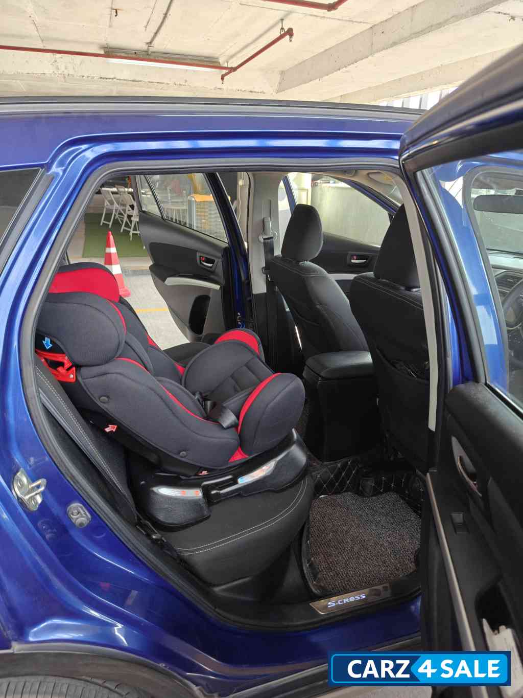 Maruti Suzuki S-Cross 1.3 Zeta Diesel