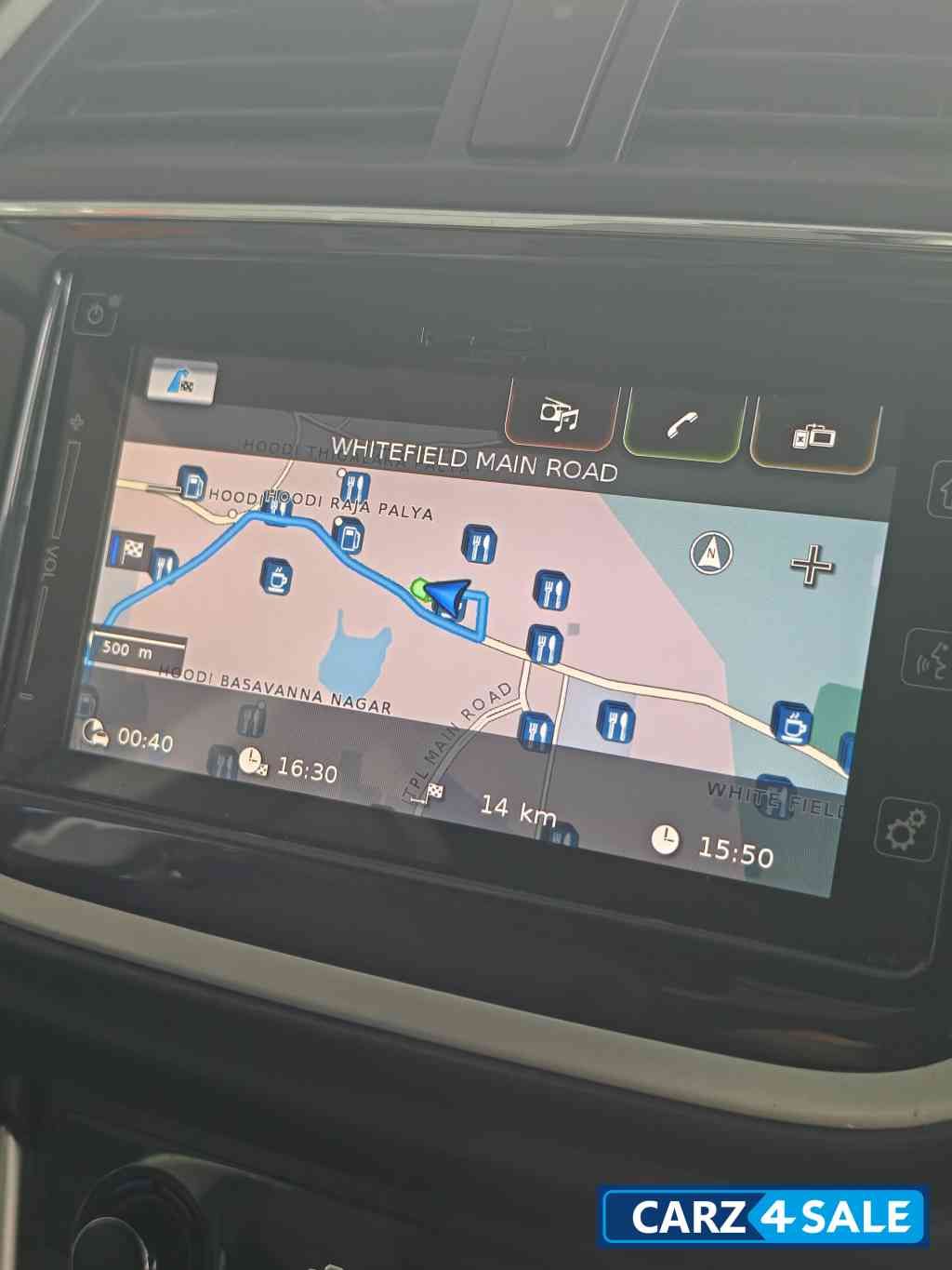 Maruti Suzuki S-Cross 1.3 Zeta Diesel