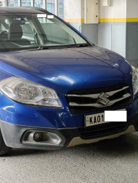 Maruti Suzuki S-Cross 1.3 Zeta Diesel