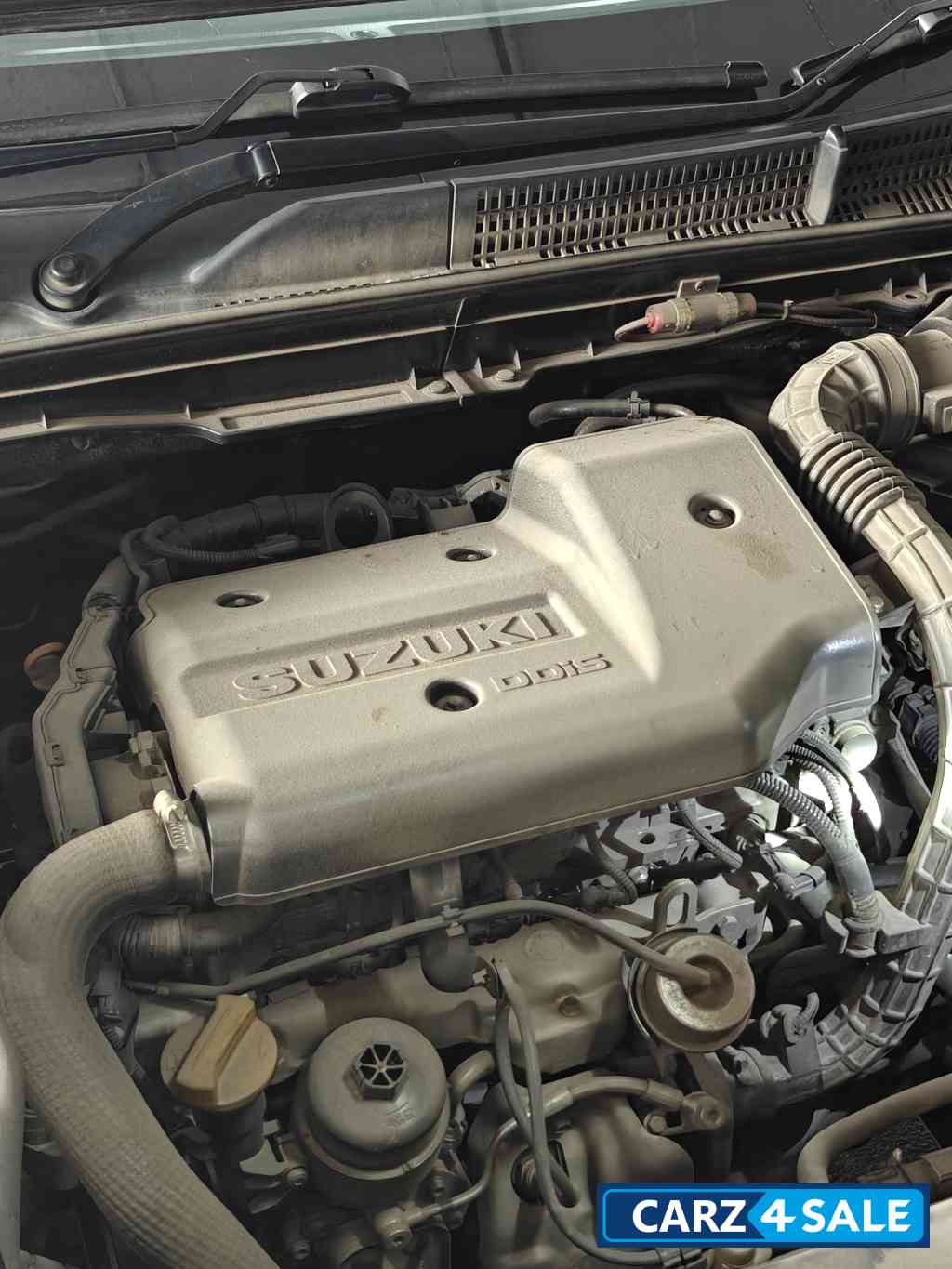 Maruti Suzuki S-Cross 1.3 Zeta Diesel