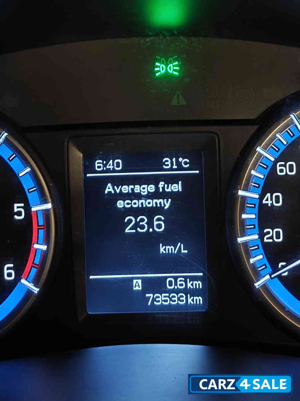 Maruti Suzuki S-Cross 1.3 Zeta Diesel