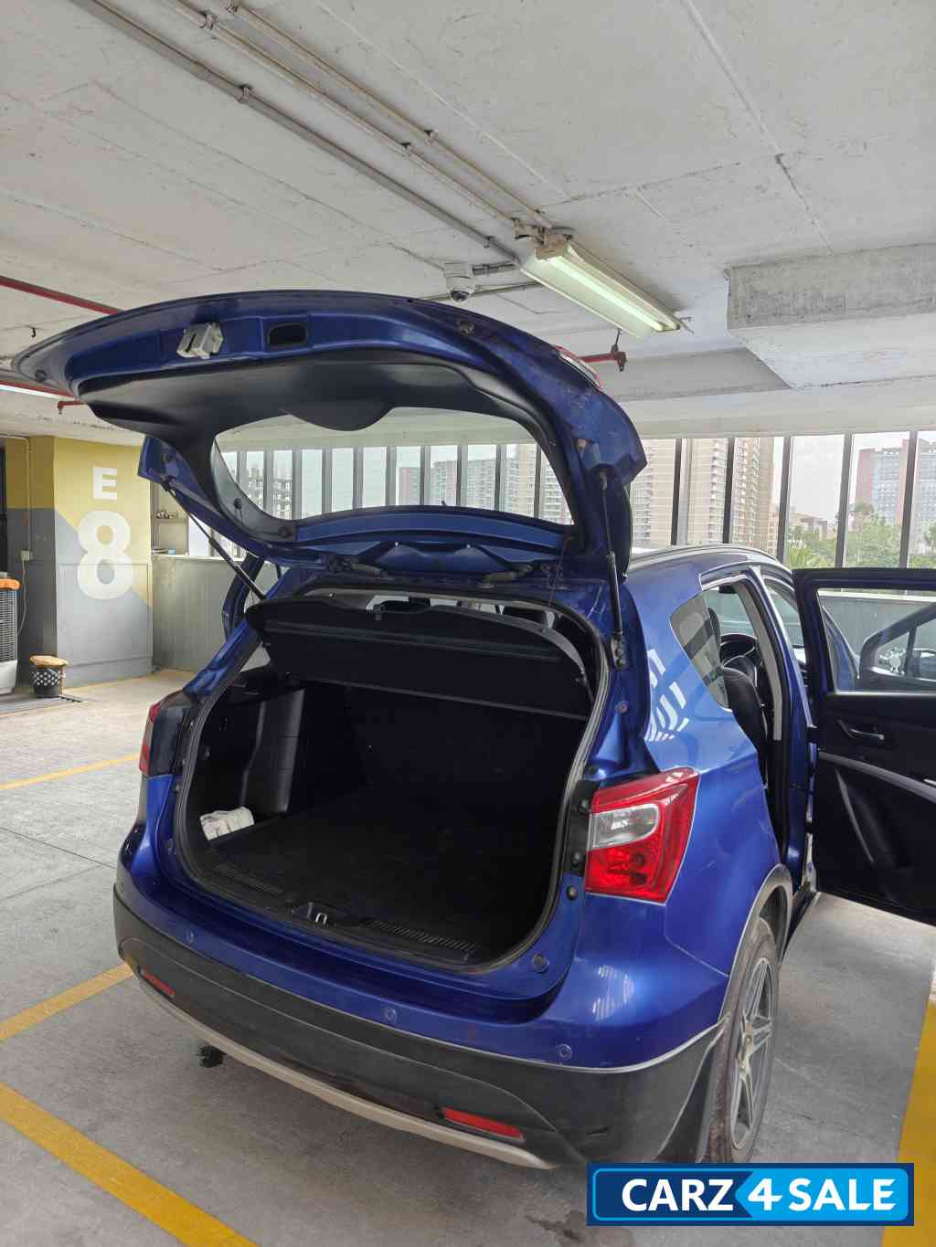 Maruti Suzuki S-Cross 1.3 Zeta Diesel