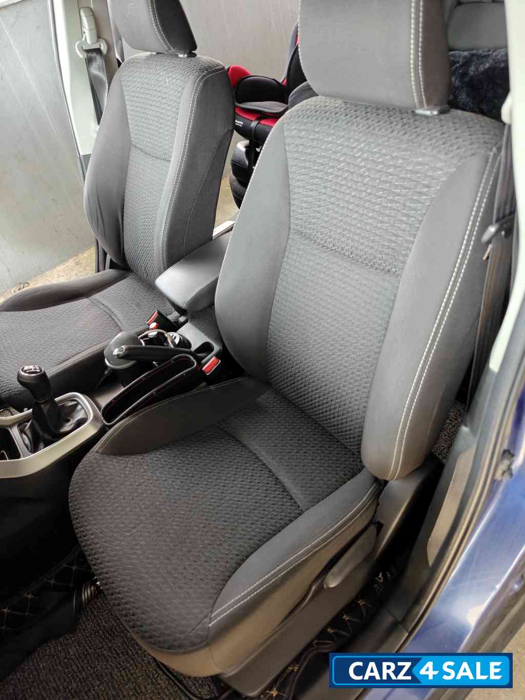 Maruti Suzuki S-Cross 1.3 Zeta Diesel