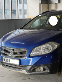 Maruti Suzuki S-Cross 1.3 Zeta Diesel