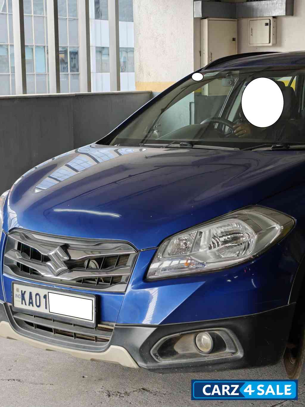 Maruti Suzuki S-Cross 1.3 Zeta Diesel