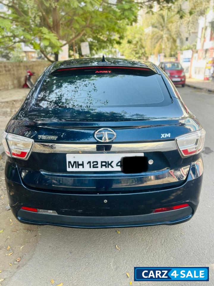 Tata Tigor XM