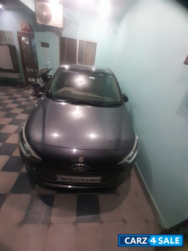 Hyundai Elite i20 Sports