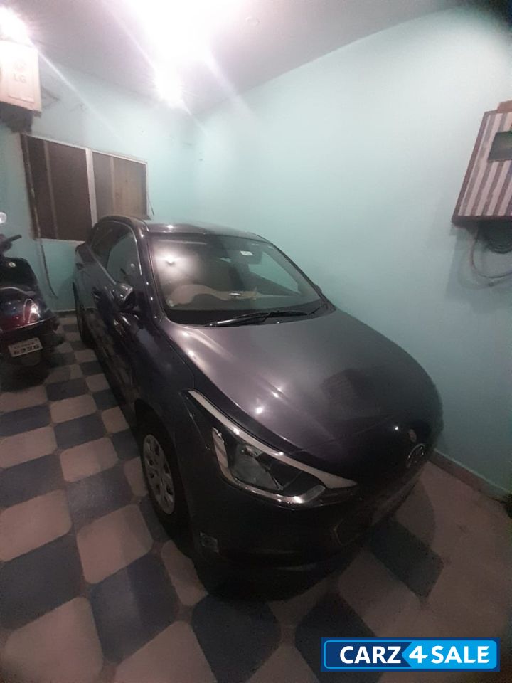 Hyundai Elite i20 Sports