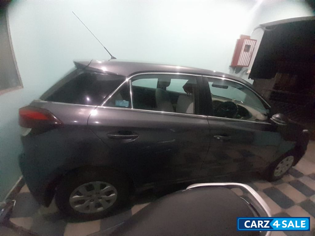 Hyundai Elite i20 Sports