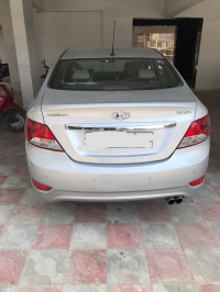 Hyundai  Verna fludic 2013 Model
