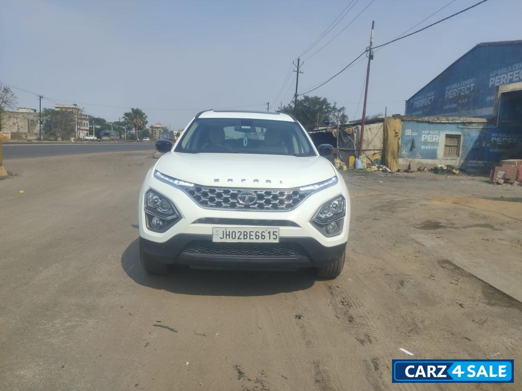Tata Safari Xz plus