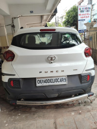 Tata Punch Accomplished dozle cng