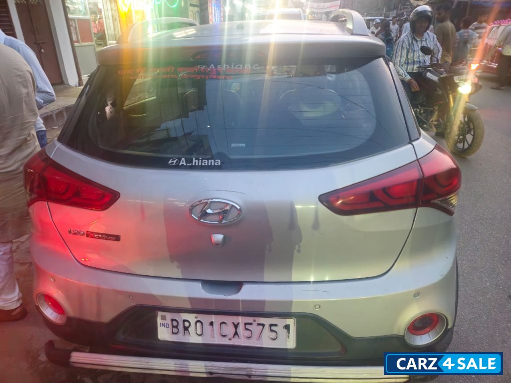 Hyundai i20 i20s