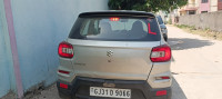 Silver Silky Maruti Suzuki S-Presso Vxi +AGS