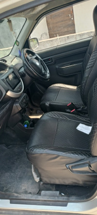 Silver Silky Maruti Suzuki S-Presso Vxi +AGS