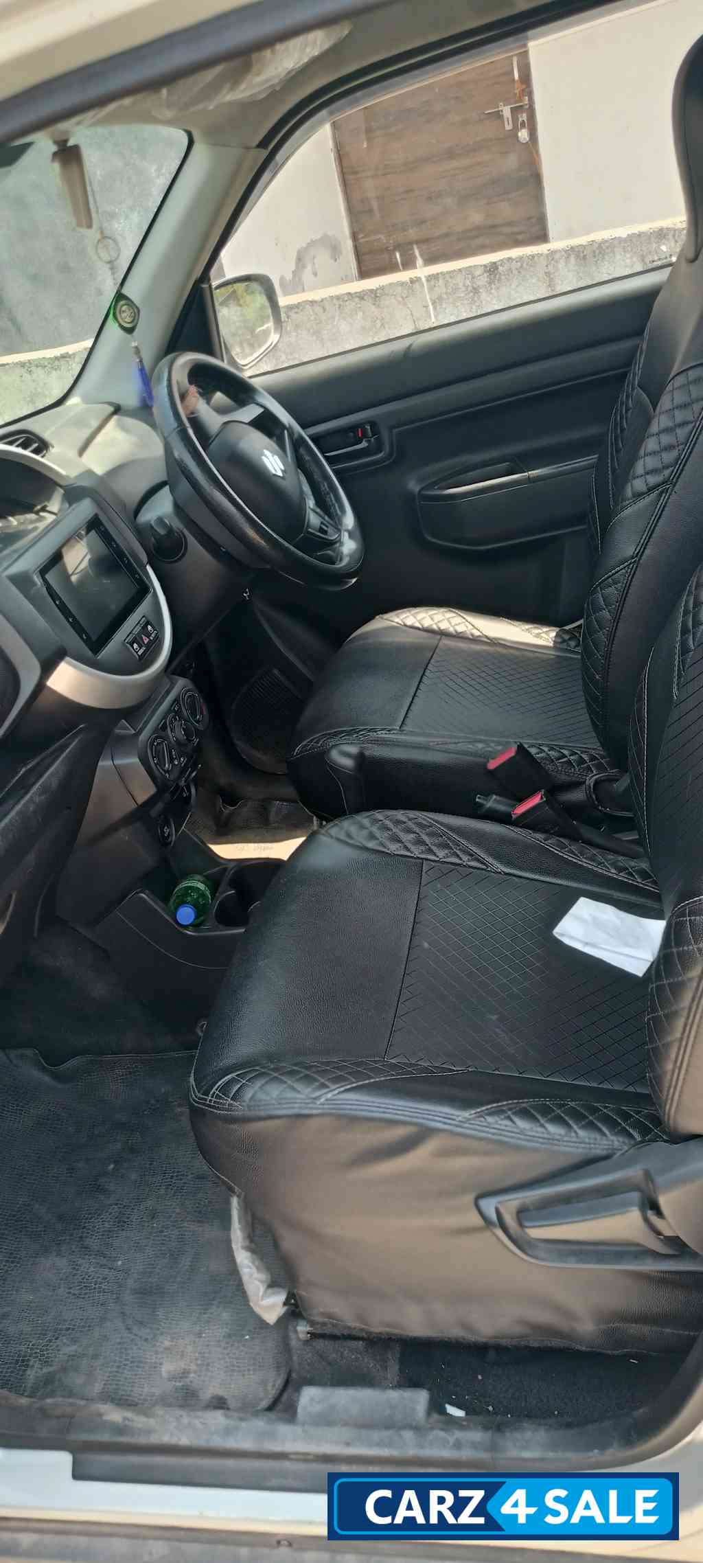 Silver Silky Maruti Suzuki S-Presso Vxi +AGS