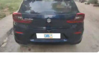 Blue Maruti Suzuki Baleno Delta ags