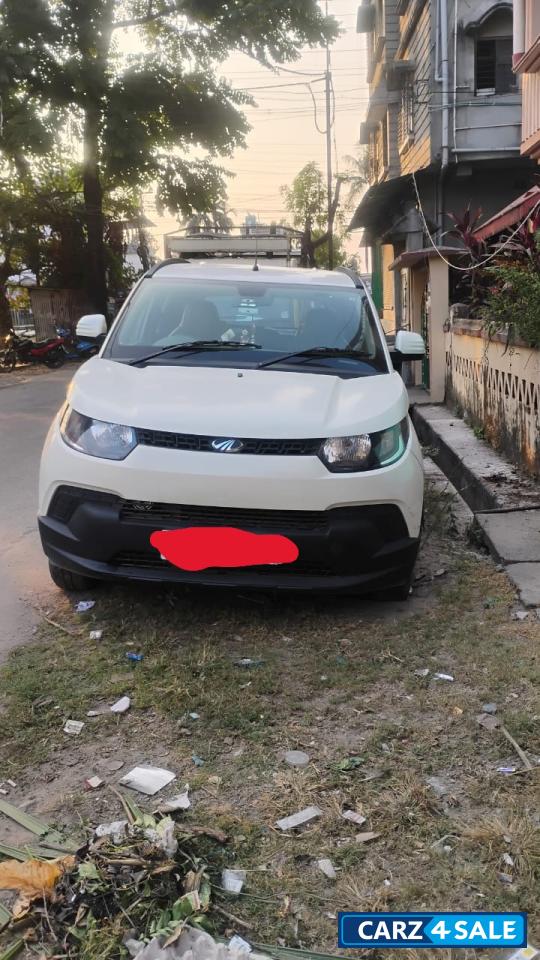 Mahindra KUV100 K4 plus 5 str
