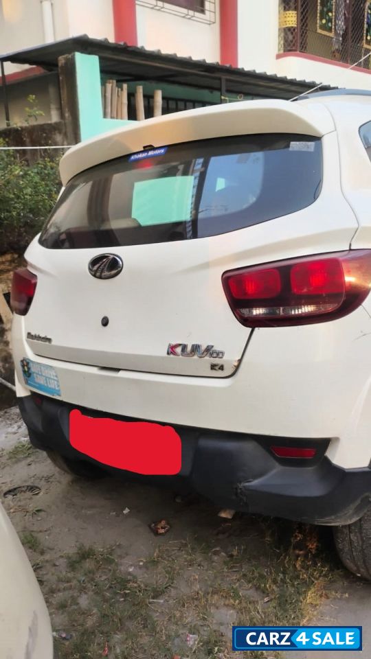 Mahindra KUV100 K4 plus 5 str