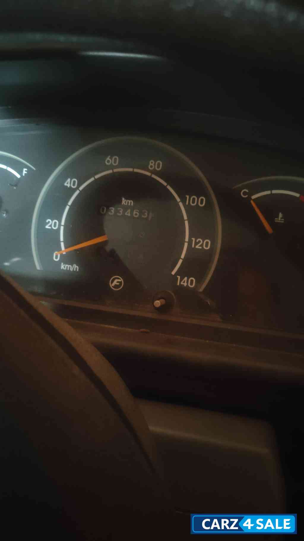 White Force Motors Force One Kargo king