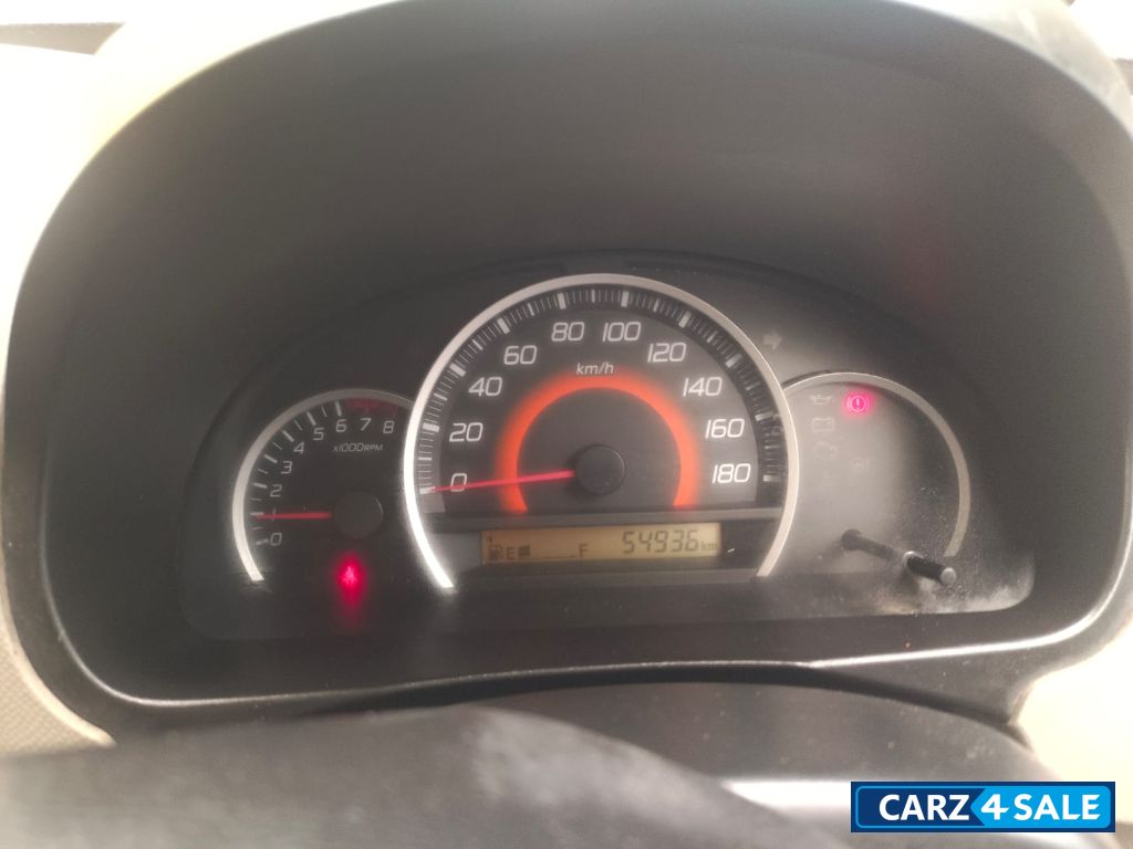 Maruti Suzuki Wagon R VXI