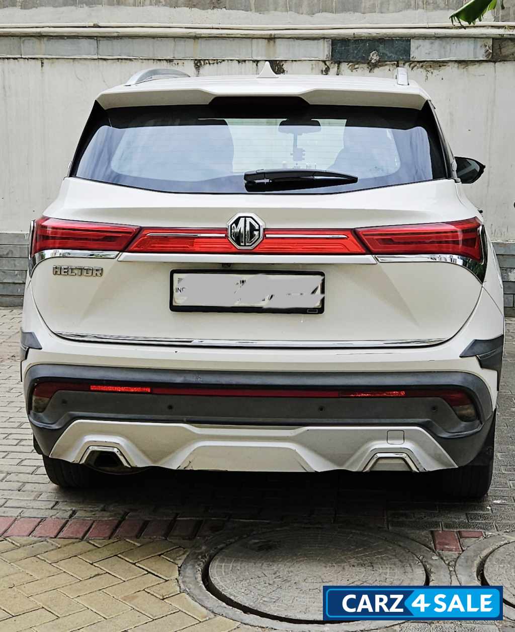 MG Hector Super 1.5
