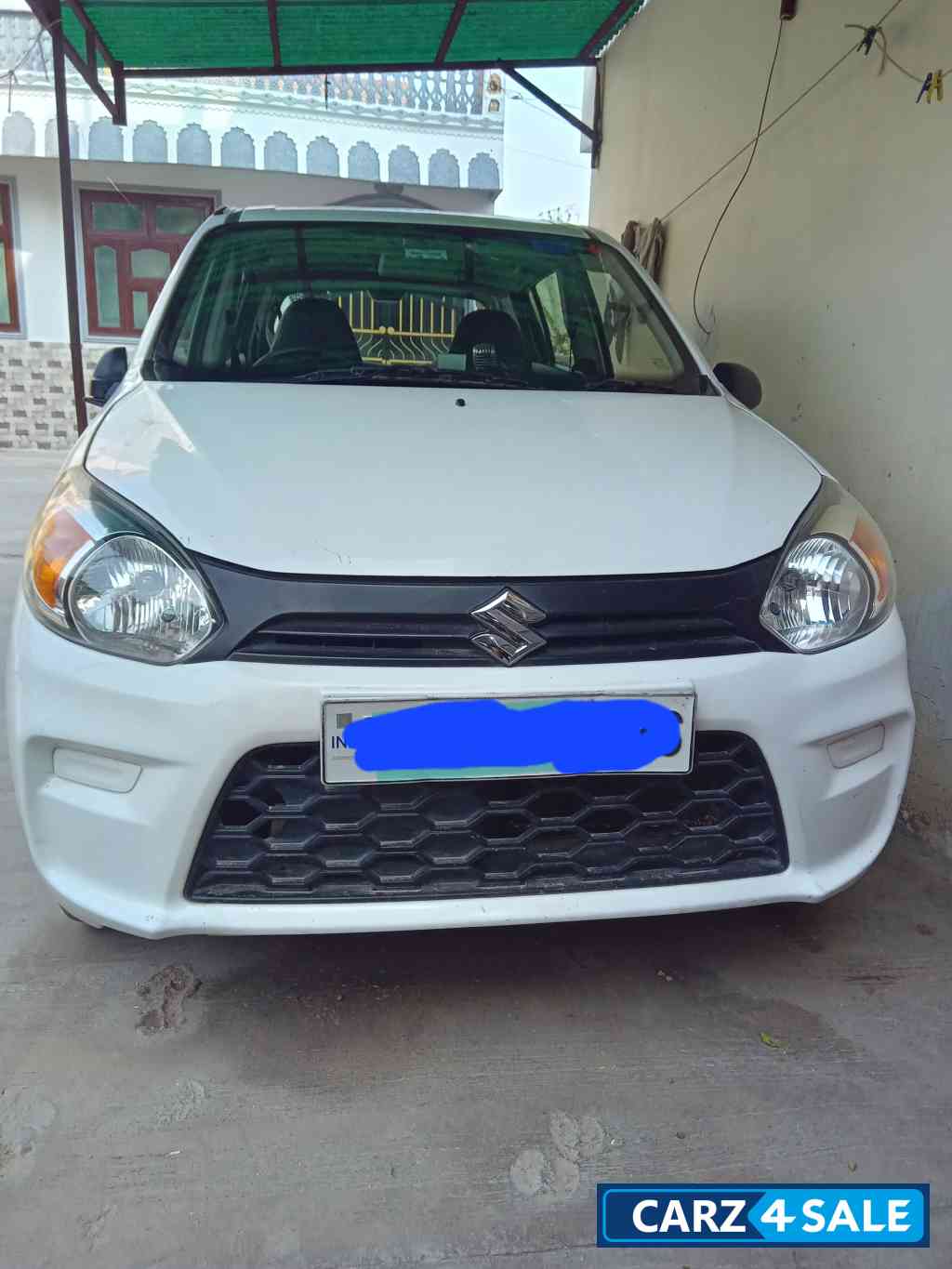 Maruti Suzuki Alto Alto 800