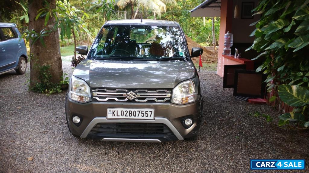 Maruti Suzuki Wagon R ZXI