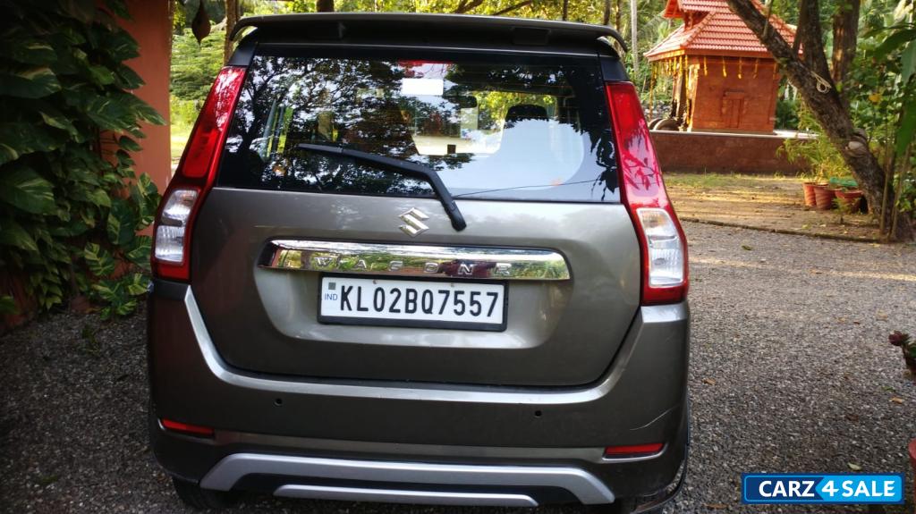 Maruti Suzuki Wagon R ZXI Maruti Suzuki Wagon R ZXI