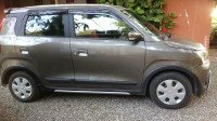 Maruti Suzuki Wagon R ZXI