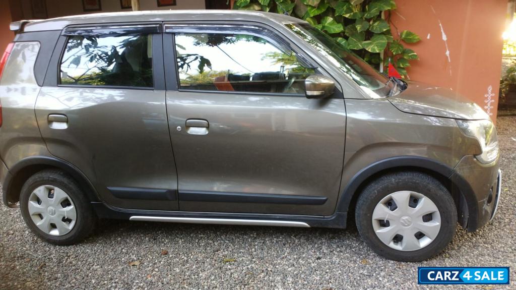 Maruti Suzuki Wagon R ZXI Maruti Suzuki Wagon R ZXI