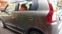 Maruti Suzuki Wagon R ZXI