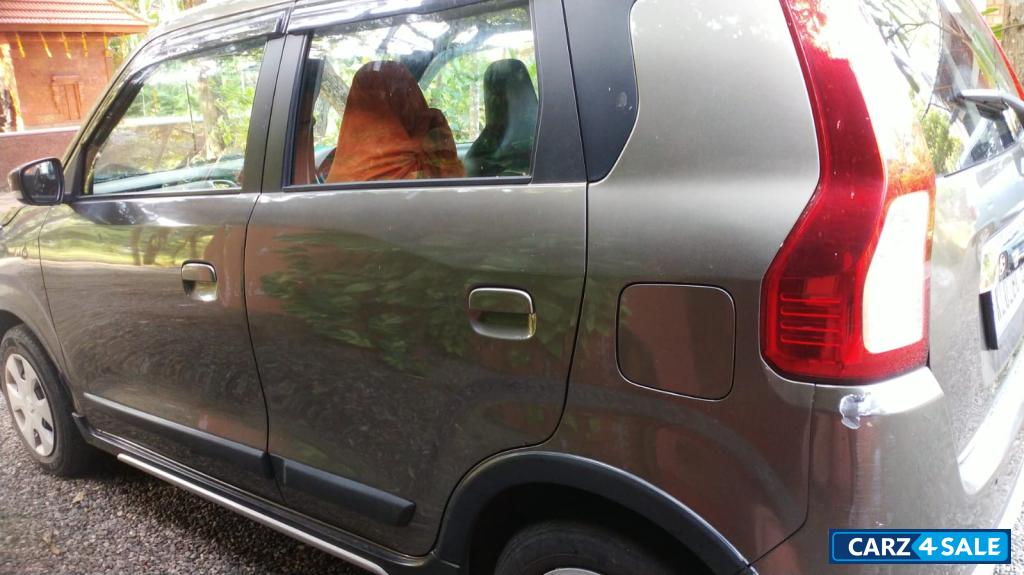 Maruti Suzuki Wagon R ZXI Maruti Suzuki Wagon R ZXI