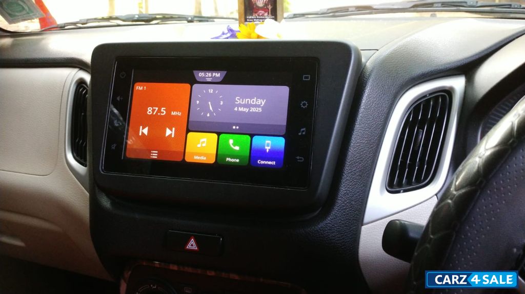 Maruti Suzuki Wagon R ZXI Maruti Suzuki Wagon R ZXI