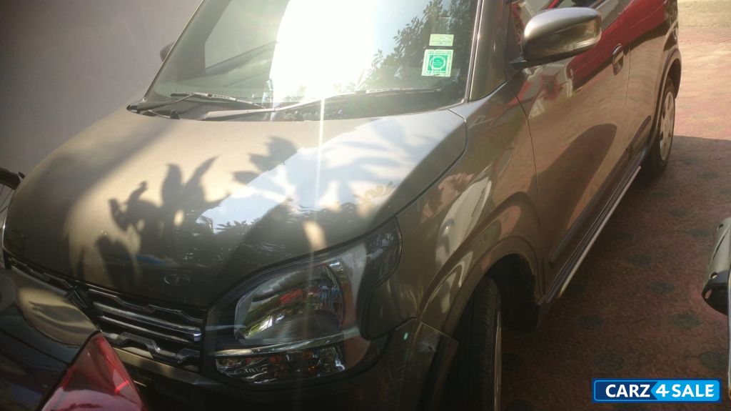 Maruti Suzuki Wagon R ZXI Maruti Suzuki Wagon R ZXI