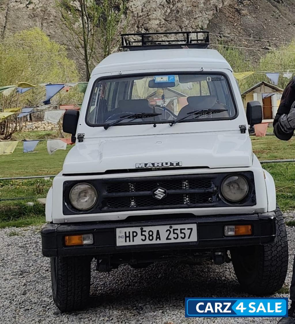 Maruti Suzuki Gypsy KING ST