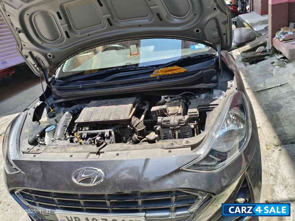 Hyundai i10 Nios corporate