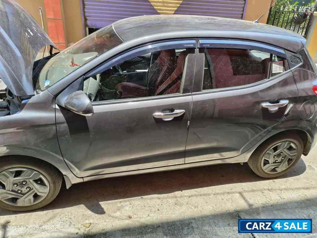 Hyundai i10 Nios corporate